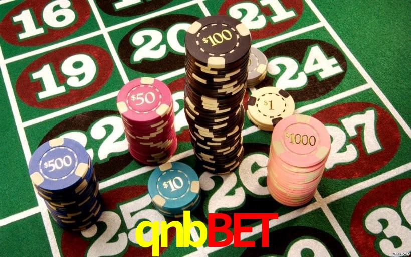 Mesa de Blackjack qnbbet