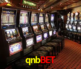 Descubra o Mundo do Cassino Online com qnbbet