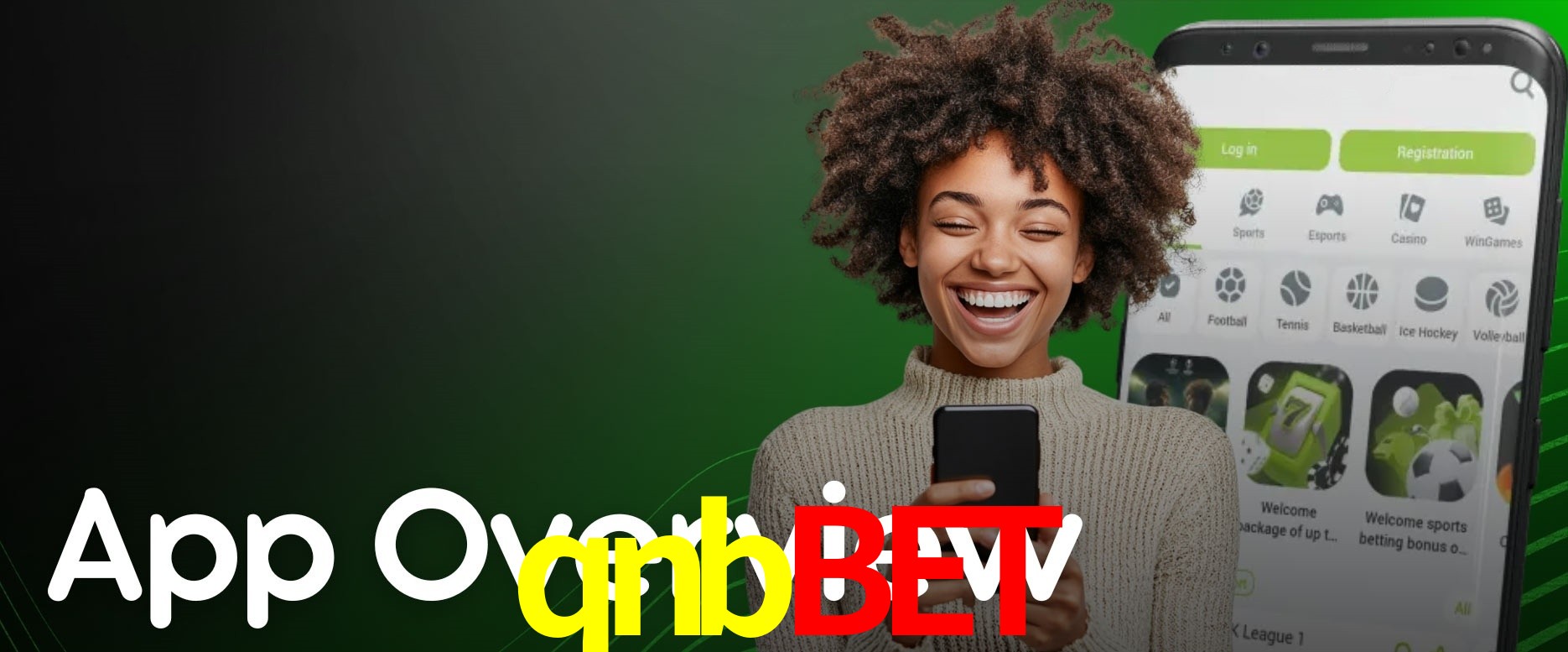 APP oficial da qnbbet para mobile