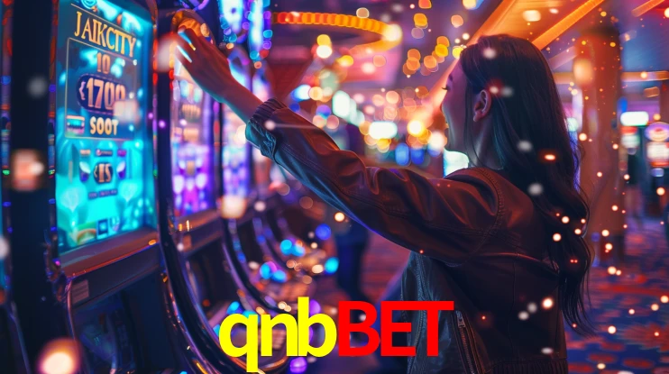 qnbbet: Jogos de Caça-Níqueis-Altas Recompensas, Roleta-Velocidade, Blackjack-Desafios Máximos