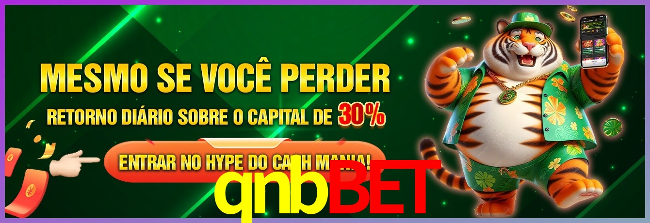 Ganhador qnbbet